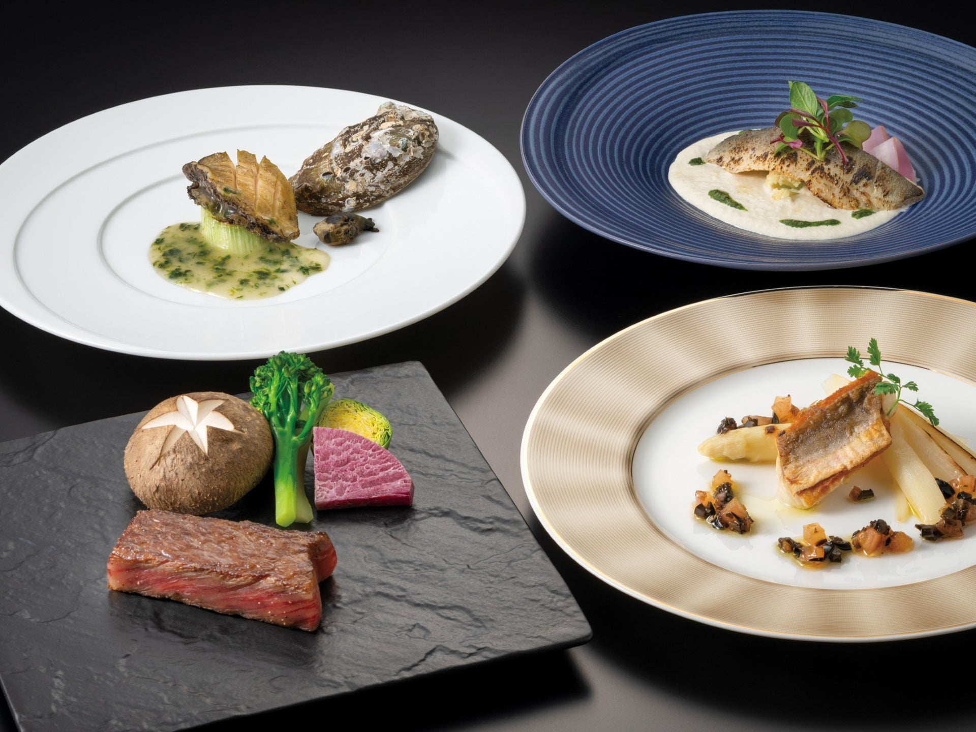 Early Summer Fair｜初夏の涼風と食材の饗宴