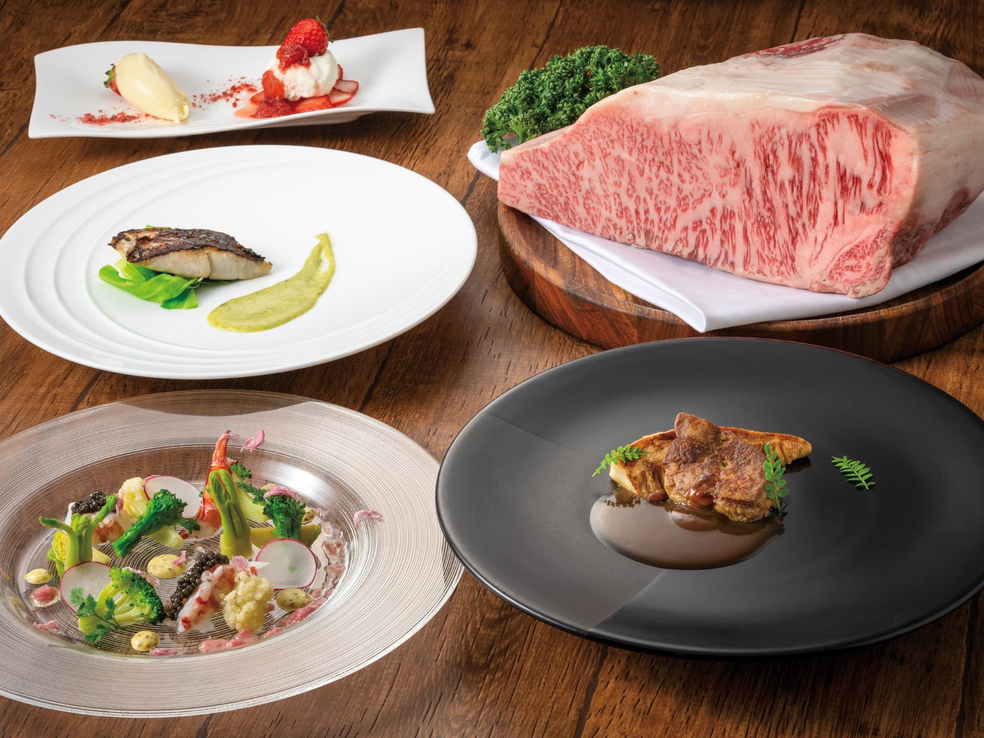 Spring Fair｜鉄板が織りなす春のひととき