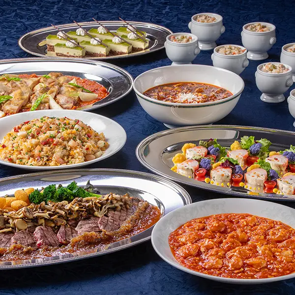 宴会場 春のパーティープランフリードリンク (2時間)2/16(月)～5/31(日)